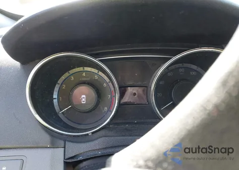 2013 Hyundai Sonata Gls из США, поврежденный, VIN 5NPEB4AC5DH525743